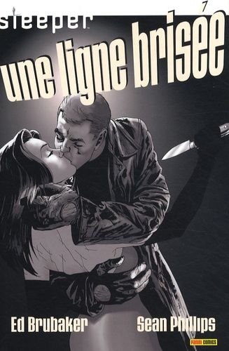 Sleeper tome 3 - une ligne brisee