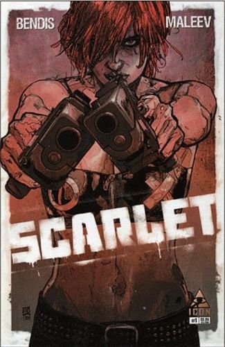 Scarlet tome 1 - l'indignee