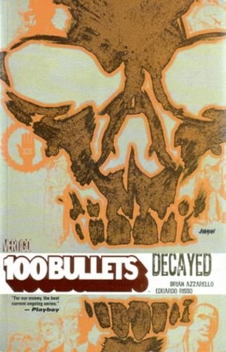 100 bullets tome 14 - un trone pour deux