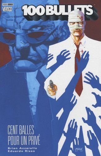 100 bullets tome 7 - cent balles pour un prive