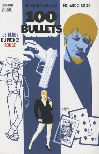 100 bullets tome 5 - le blues du prince rouge