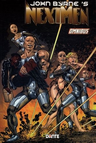 Nextmen omnibus tome 1