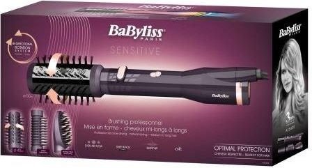 Brosse soufflante rotative as540e 650 w