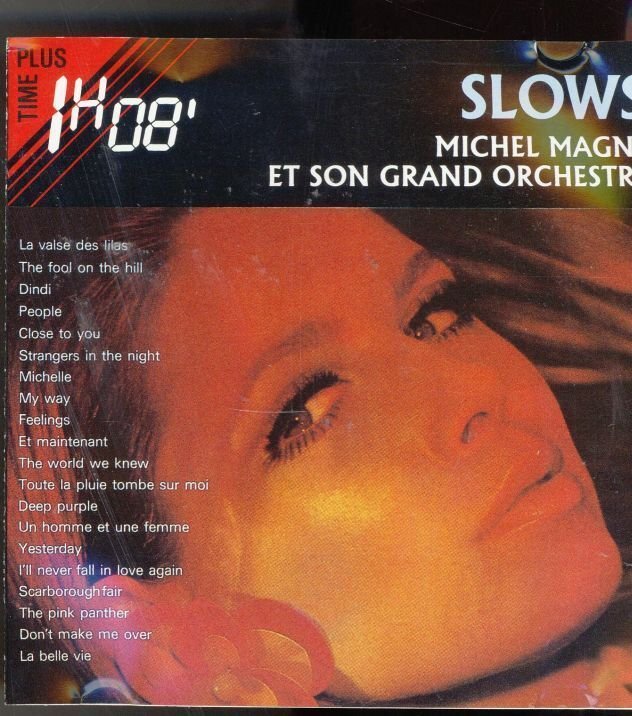 Cd slows