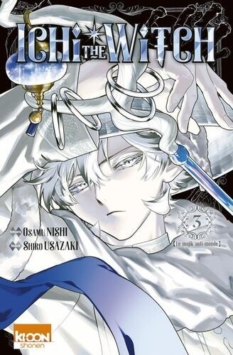 Manga ichi the witch - tome 3