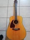 Guitare folk pf60sl-nt-2701 4/4