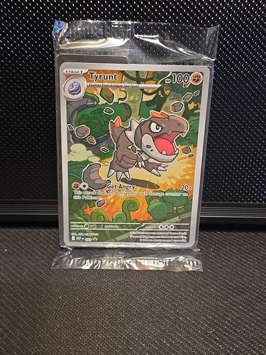 Carte pokemon ptyranidur mep 070