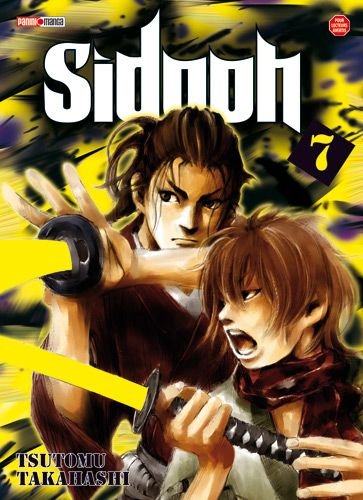 Sidooh - 1re edition - tome 7
