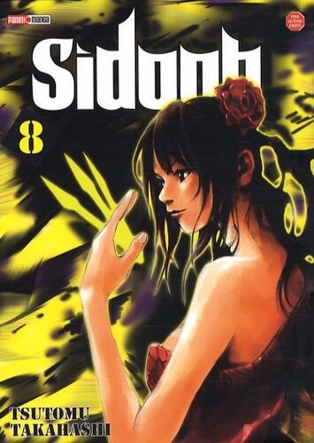 Sidooh - 1re edition - tome 8