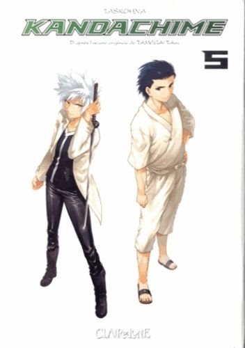 Kandachime - tome 5