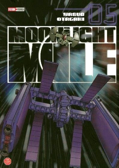 Moonlight mile - tome 5