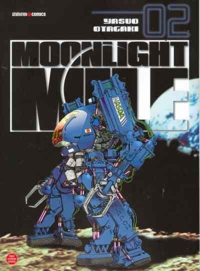Moonlight mile - tome 2