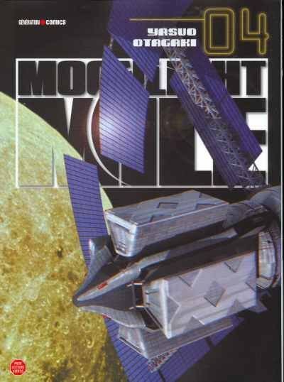 Moonlight mile - tome 4
