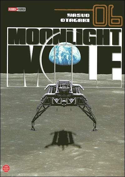 Moonlight mile - tome 6