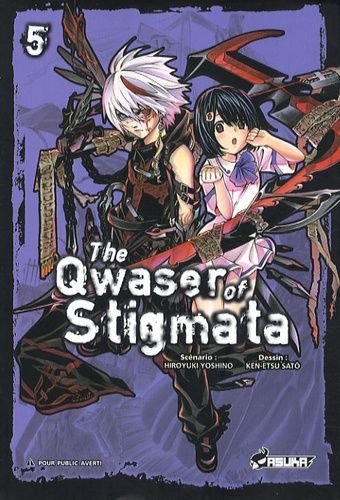 The qwaser of stigmata - tome 5