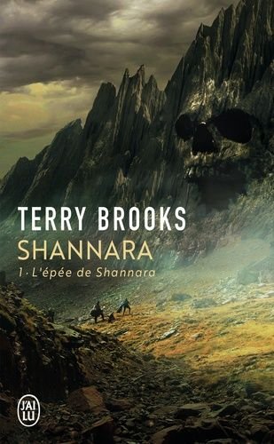 Shannara - tome 1 - l'epee de shannara