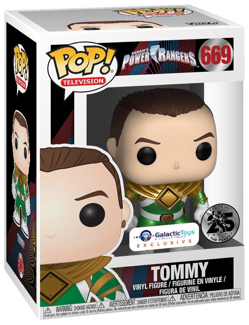 Figurine power( rangers 669