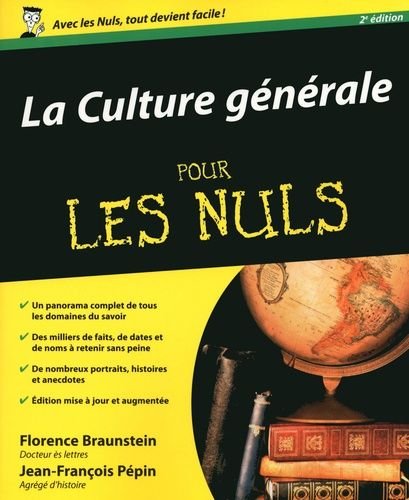 La culture generale pour les nuls