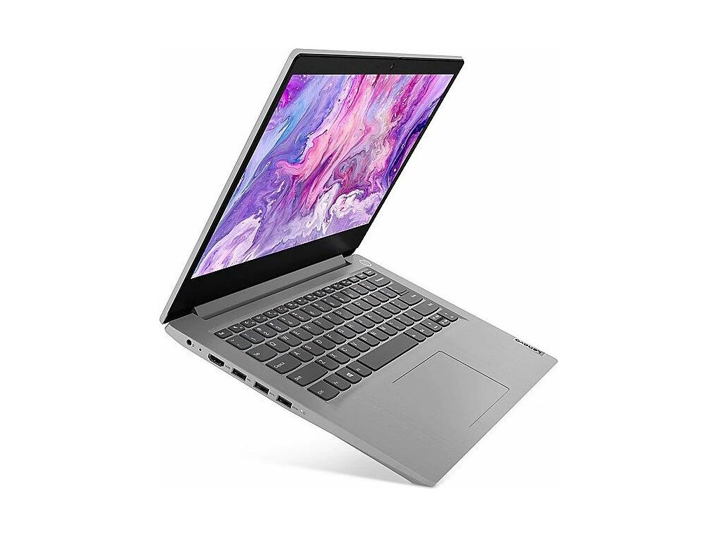 Ordinateur portable intel core i5-1035g1 ideapad 3 17iil05 17,3" 128go 1000go 4go azerty