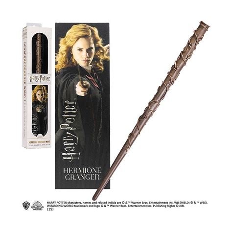 Baguette magique hermione granger