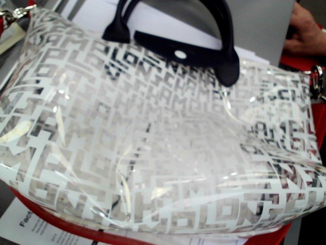 Sac paris lgp transparent
