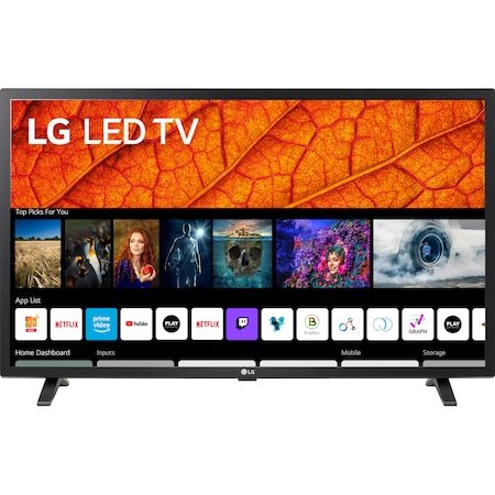 Smart tv led 32lm637bpla 80 cm (31") led hd 1366x768 oui webos / thinq ai