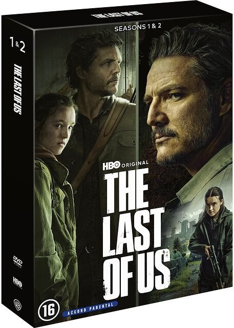 The last of us - saisons 1 et 2