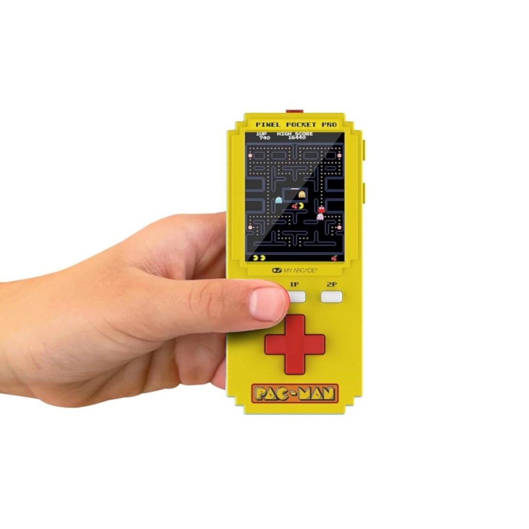 Jouet ms pac-man