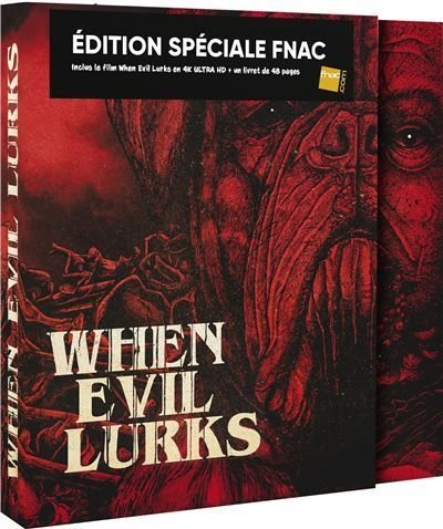 When evil lurks - edition collector - 4k ultra hd
