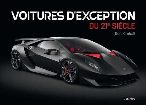 Voitures d'exception du 21e siecle
