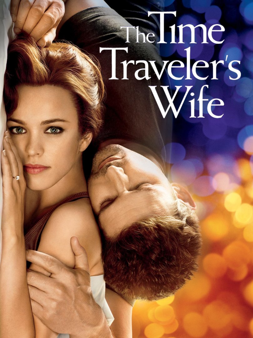 The time traveler's wife