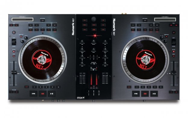 Table de mixage ns7 ii