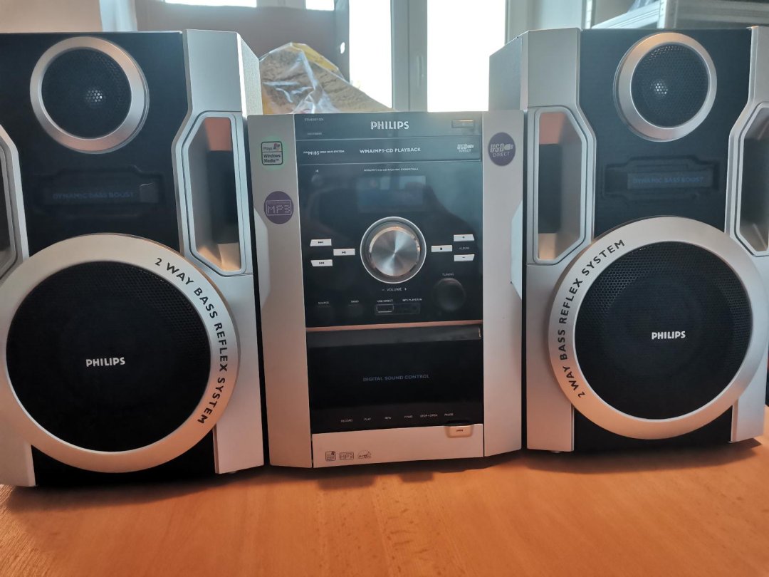 Mini chaine hifi fwm185/12