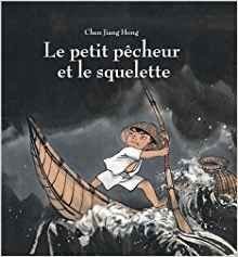 Le petit pecheur et le squelette