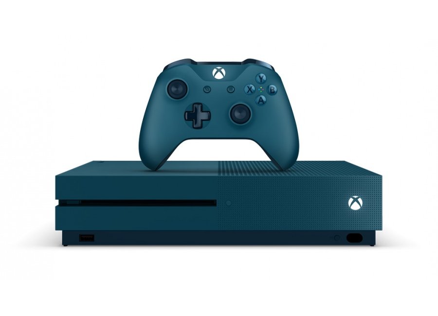 Edition deep blue