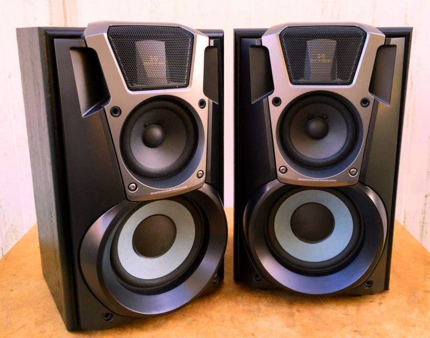 Enceinte paire sb-hdv600