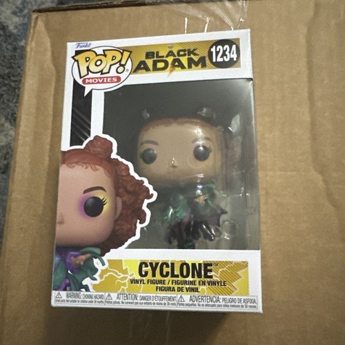 Pop! black adam - cyclone 1234