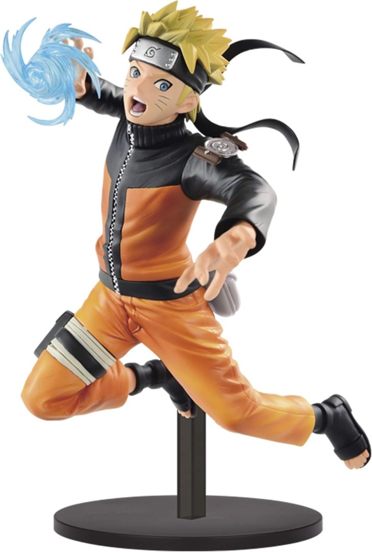 Figurine naruto shippuden vibration stars