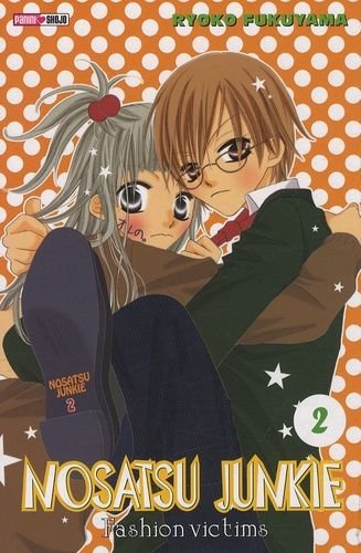 Nosatsu junkie - tome 2