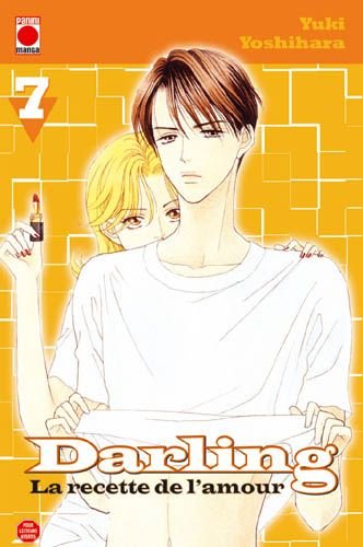 Darling, la recette de l'amour - tome 7