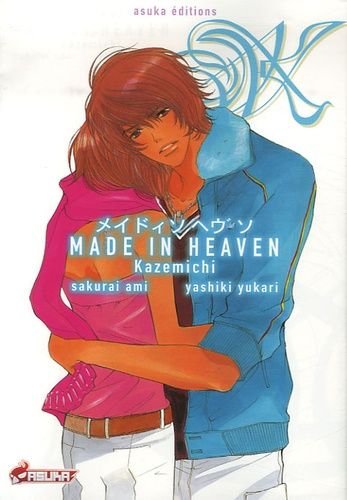 Made in heaven - kazemichi - tome 1