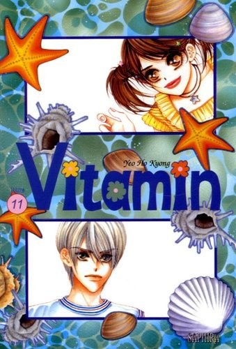 Vitamin - tome 11