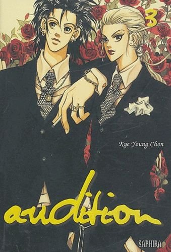Audition - tome 3
