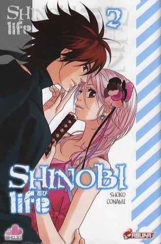 Manga shinobi life - tome 2