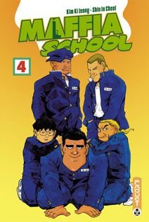 Maffia school - tome 4
