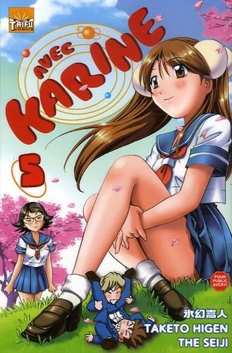 Avec karine - tome 5