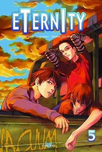 Eternity - tome 5