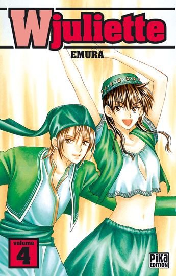 W juliette - tome 4