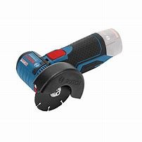 Disqueuse batterie + charg gws 12v-76