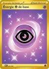 Carte pokemon energie psy de base mew 207/165